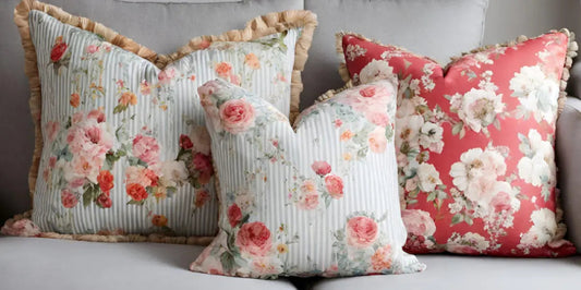 Choisir la Taille Parfaite de vos Housses de Coussin - Coussin Dorsey