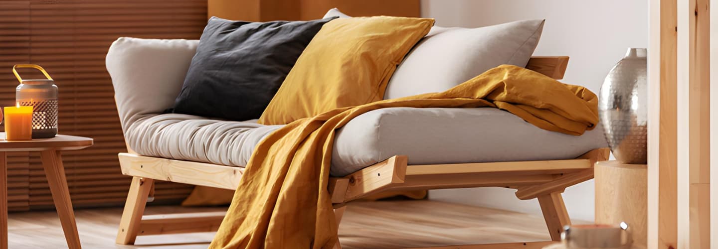 Collection Housses de Coussin - Coussin Dorsey