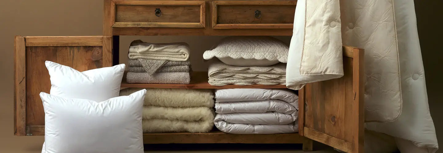 Linge de maison - Plaids, jetés et édredons