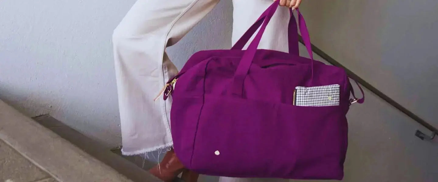 Sacs-de-Voyage-L-alliance-parfaite-entre-style-et-praticité Coussin Dorsey