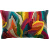 Coussin Brodé Betty Multicolore - 30x50 cm