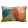 Coussin Brodé Nevio Multicolore - 30x50 cm