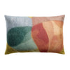 Coussin Brodé Nevio Multicolore - 40x65 cm