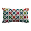 Coussin Coton Beth Multicolore - 30x50 CM