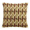 Coussin Extérieur Kali Moka - 45x45 cm