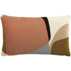 Coussin Extérieur Leana Moka - 30x50 cm