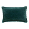 Coussin Uni Fara Corinthe - 40X65 CM
