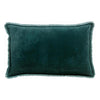 Coussin Uni Fara Corinthe - 30X50 CM