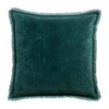 Coussin Uni Fara Corinthe - 45X45 CM