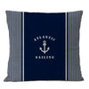 Housse Coussin Bord de Mer - D02