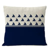 Housse Coussin Bord de Mer - D03