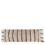 Housse Coussin Ho My Gee Blanc Bohème - Coussin Dorsey