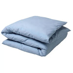 Housse de Couette Céleste Bluetiful - Coton bio La Cerise sur le Gâteau