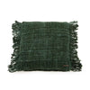 Housse de Coussin Oh My Gee - Vert Forêt - 40X40 CM