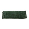 Housse de Coussin Oh My Gee - Vert Forêt - 35X100 CM