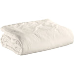 Jeté de lit coton Tika - Confort et style naturel Vivaraise