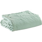 Jeté de lit coton Tika - Confort et style naturel Vivaraise