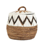 Le Panier Little Bay - Naturel - L Bazar Bizar