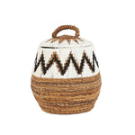 Le Panier Little Bay - Naturel - M Bazar Bizar