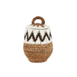 Le Panier Little Bay - Naturel - S Bazar Bizar
