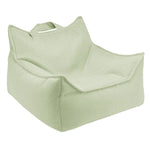 Pouf Extérieur Imperméable Vert - Herba Wigiwama