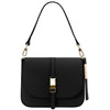 Sac Bandoulière en Cuir – NAUSICA TL141598 - Noir