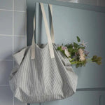 Sac Cabas en Coton Bio - Finette Caviar La Cerise sur le Gâteau