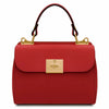 Sac à Main en Cuir – ARMONIA TL142286 - Rouge lipstick