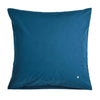Taie d'Oreiller Coton Bio - Céleste Orage - 65x65 cm