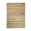 Tapis en Jute Naturel Jarod - 140x200 cm