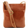 Sac Bandoulière en Cuir Homme – Jason TL141300 - Miel
