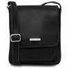 Sac pour Homme en cuir – Jimmy TL141107 - Noir