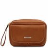Sacoche en Cuir Homme - Ivan TL140849 - Naturel