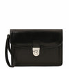 Sacoche en Cuir Homme – Max TL8075 - Noir