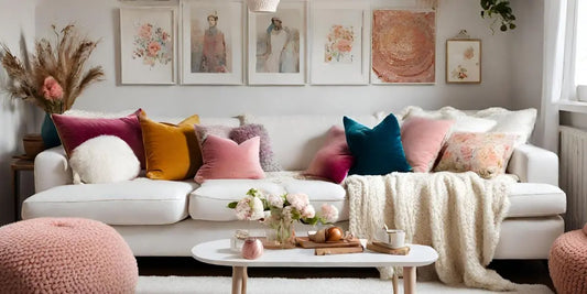 Quelles Coussins pour une Ambiance Cocooning - Coussin Dorsey