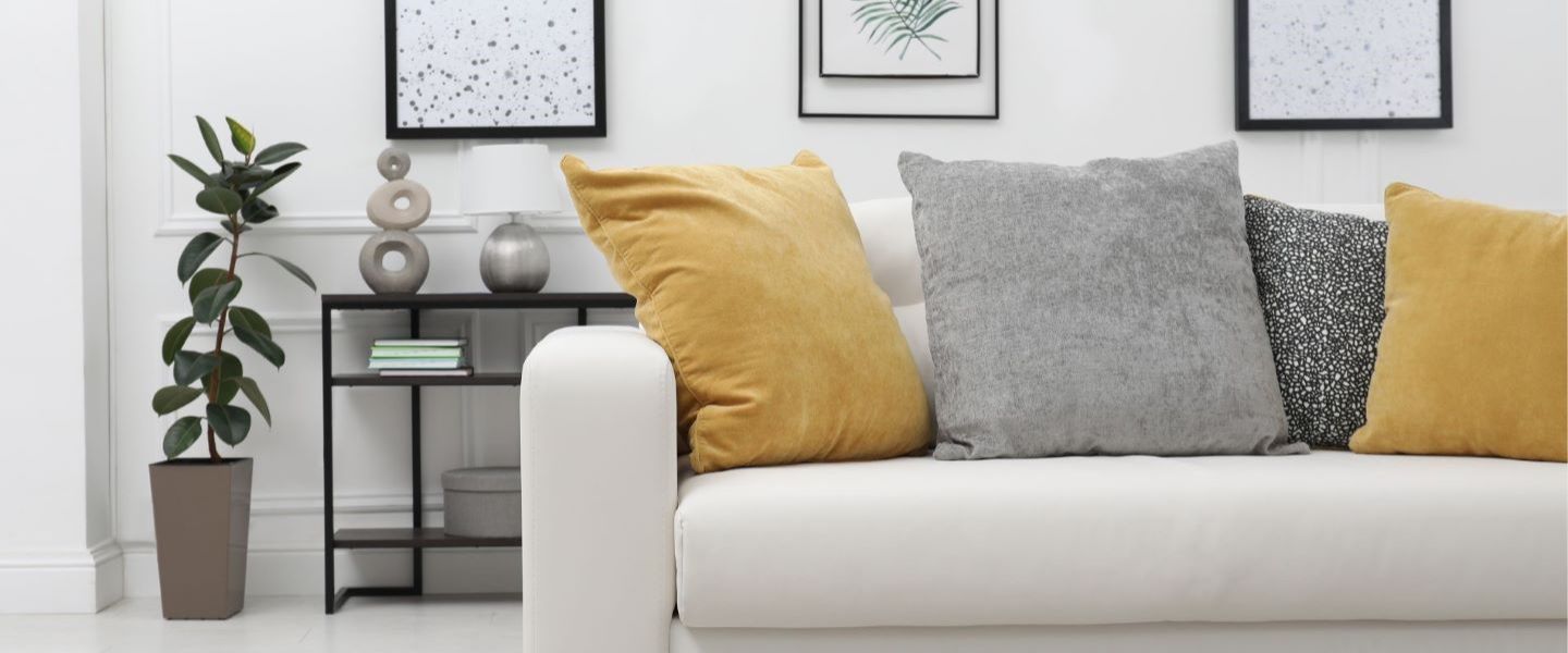 Coussin - Coussin Dorsey