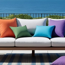 Housse Coussin Extérieur - Coussin Dorsey