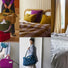 Linge de lit et accessoires en coton bio- Housses ordinateur, sacs de voyage, housses de couette - La Cerise sur le Gâteau