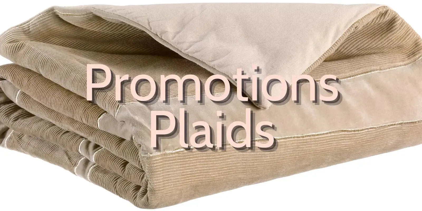 Plaids-en-promotion Coussin Dorsey