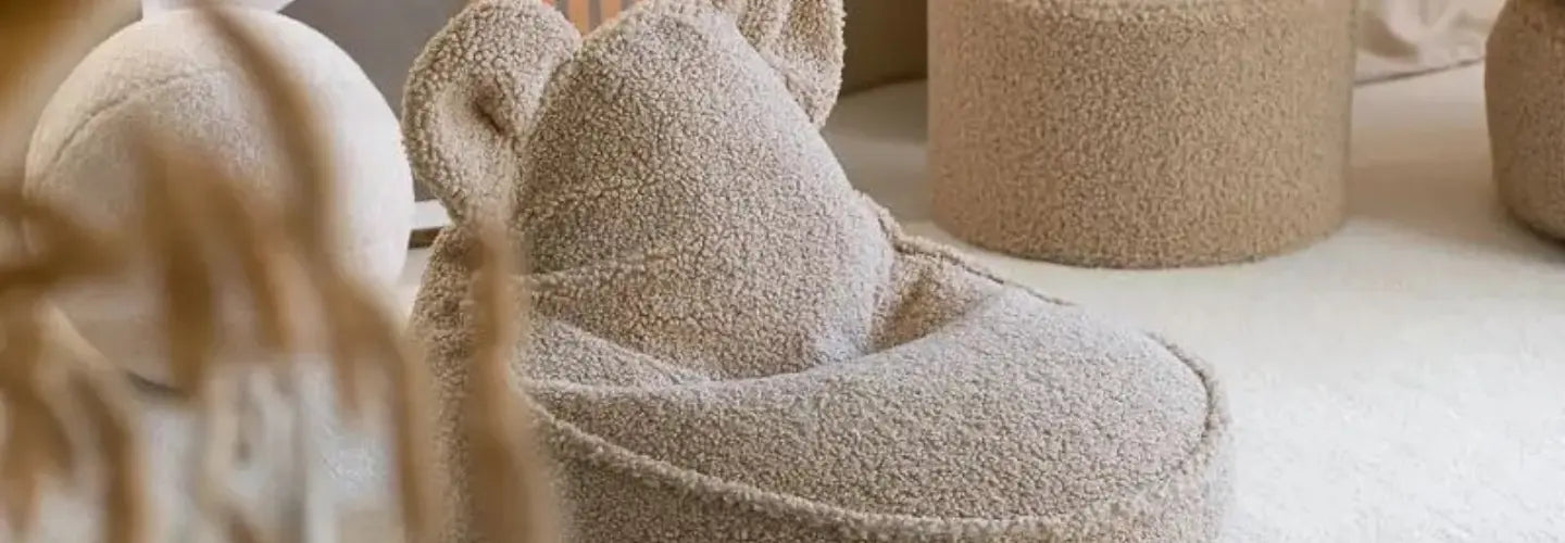 Poufs pour enfants Wigiwama