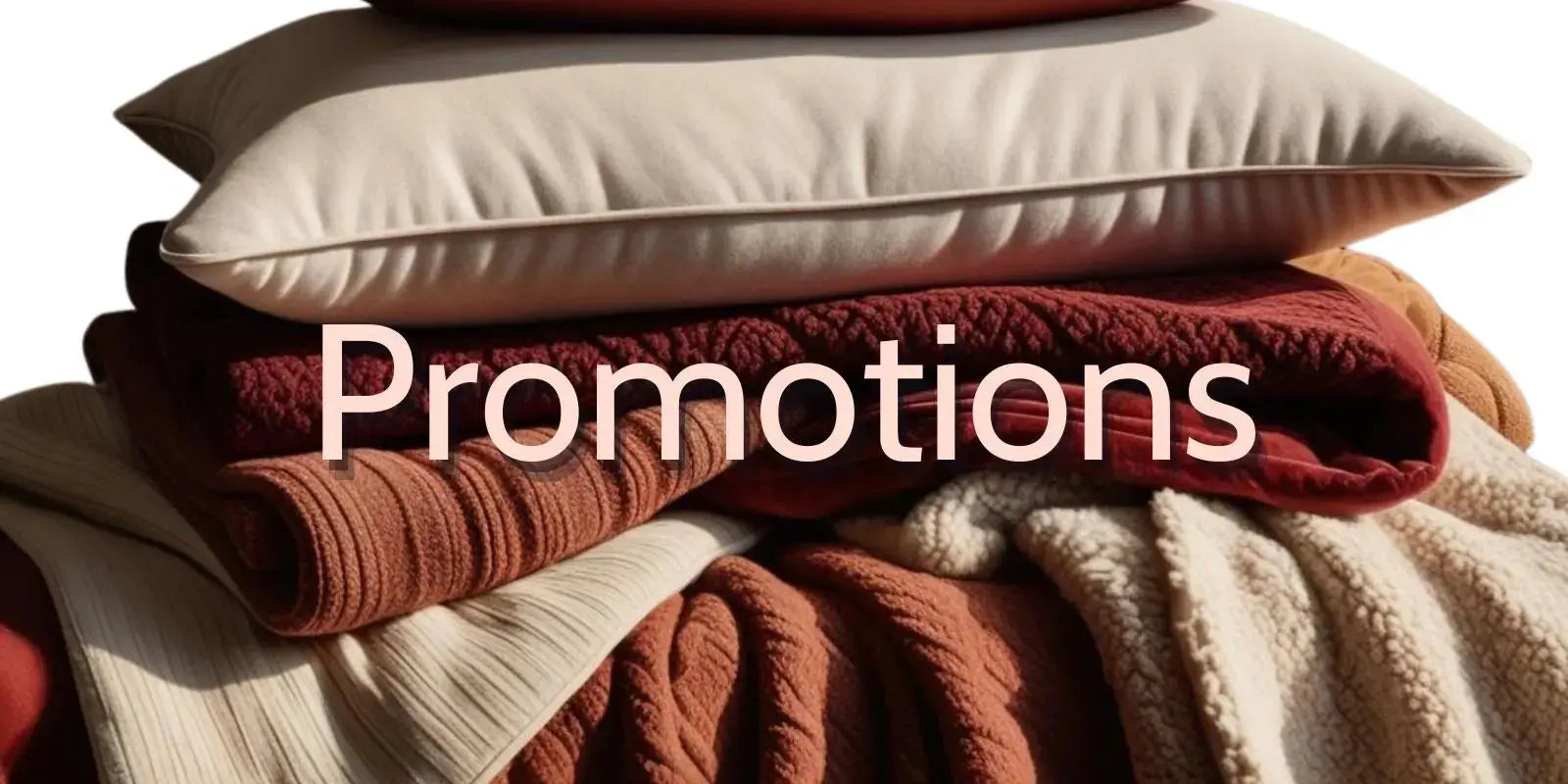 Promotions Coussin Dorsey