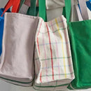 Sacs Daily coton bio en plusieurs coloris
