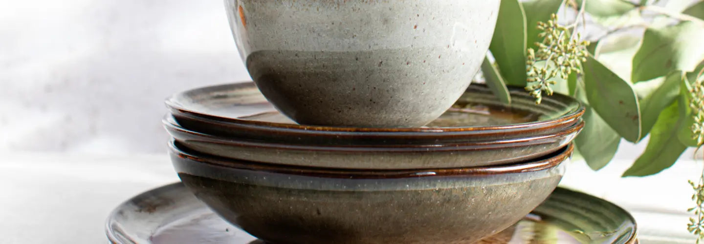 Art de la table vaisselle en céramique