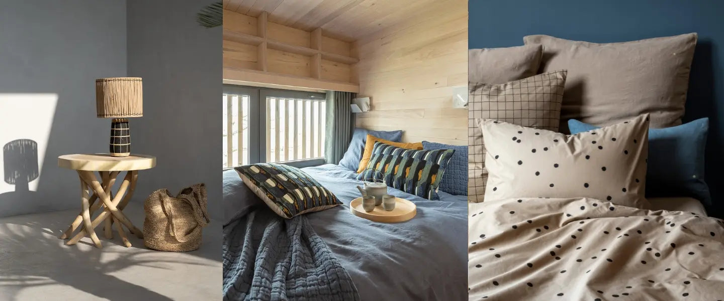 Nos marques - Coussins, linge de lit et déco - Coussin Dorsey