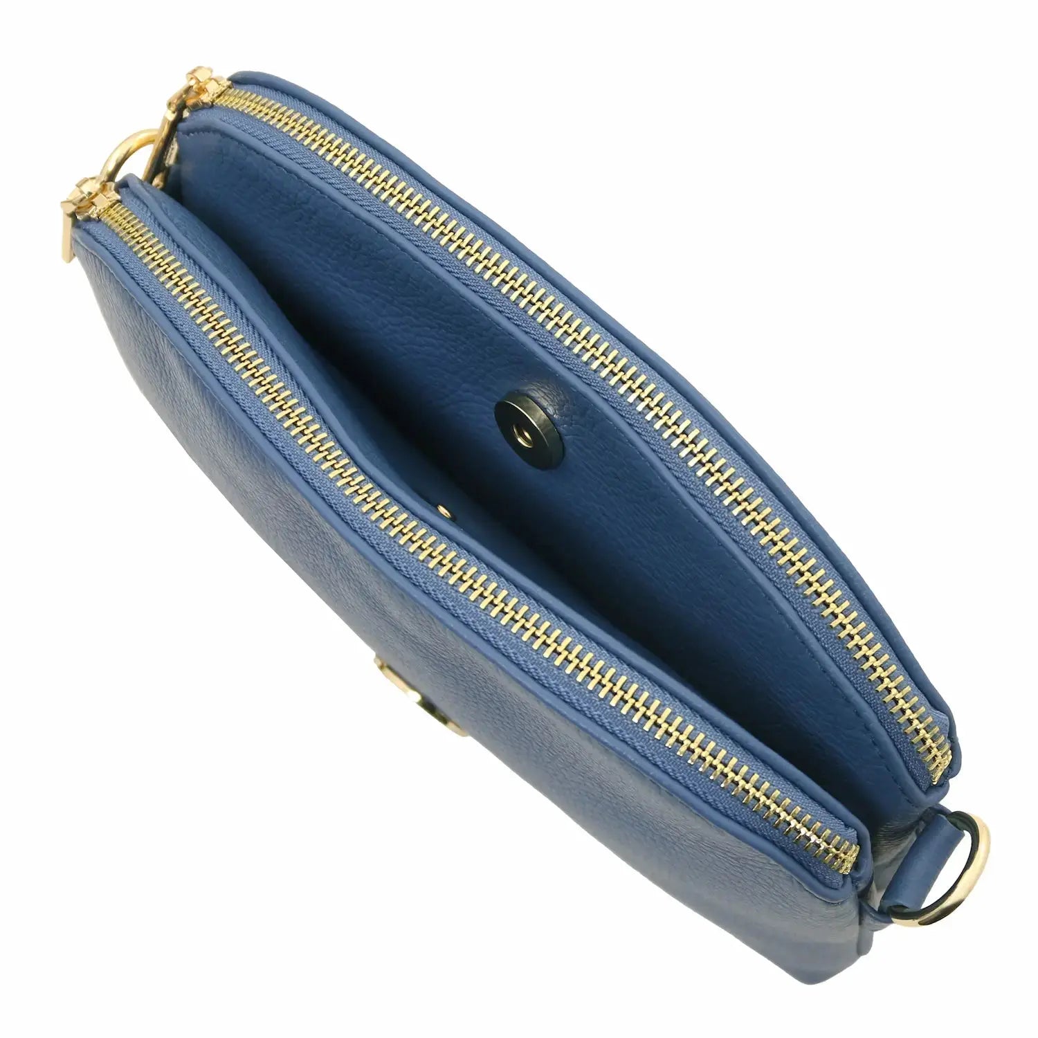 Sac Bandoulière en Cuir Souple - Lily TL142375 Tuscany Leather