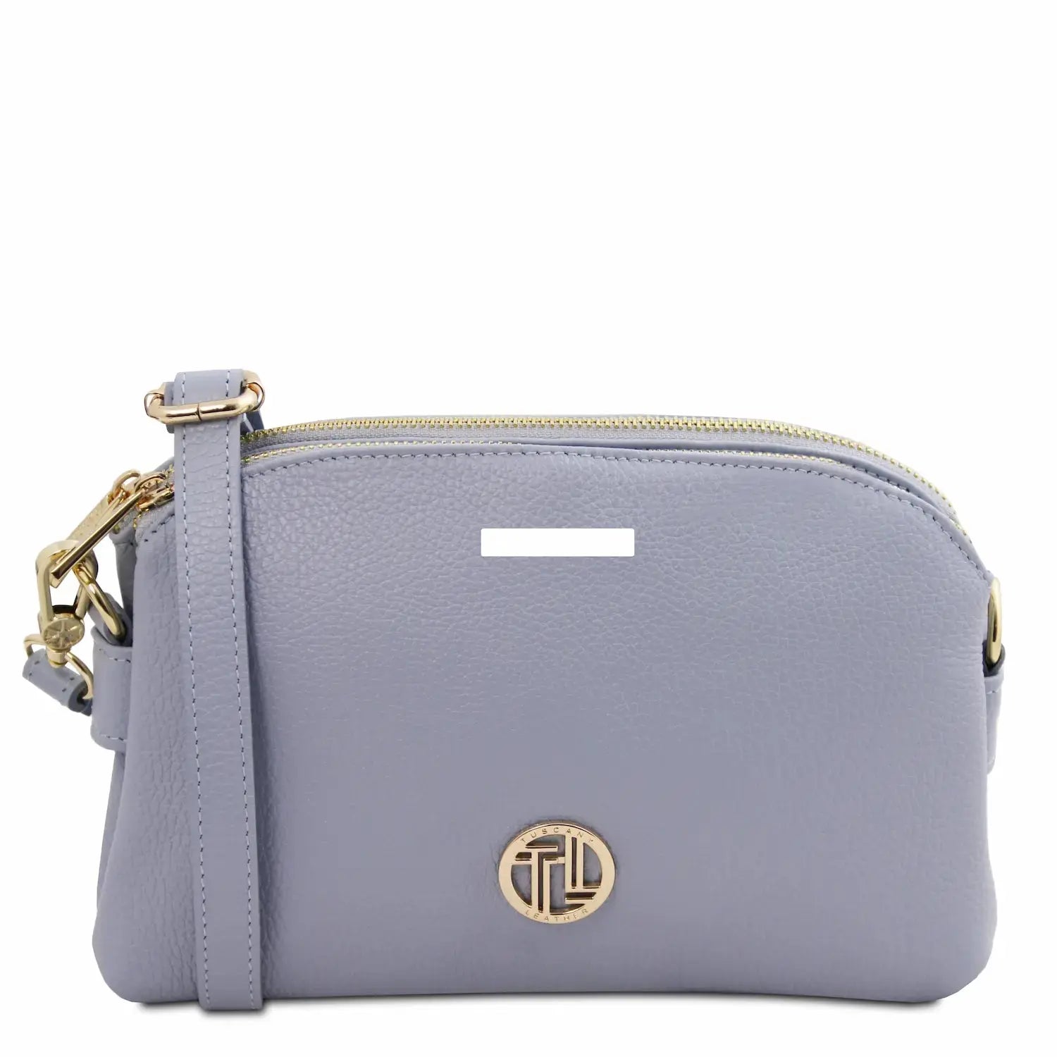 Sac Bandoulière en Cuir Souple - Lily TL142375 Tuscany Leather
