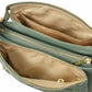Sac Bandoulière en Cuir Tressé - Dedalo TL142577 Tuscany Leather