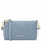 Sac Bandoulière en Cuir Tressé - Dedalo TL142577 Tuscany Leather
