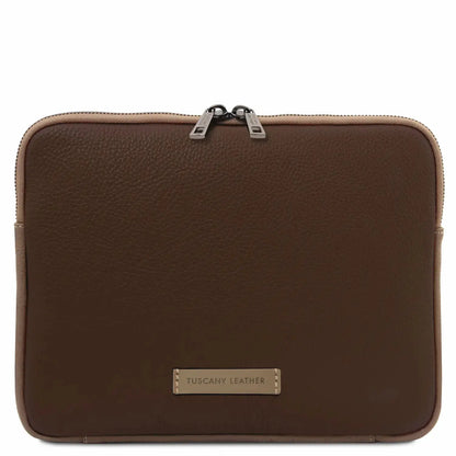 Etui pour Tablette en Cuir Souple Tuscany Leather