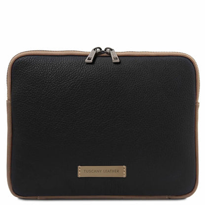 Etui pour Tablette en Cuir Souple Tuscany Leather